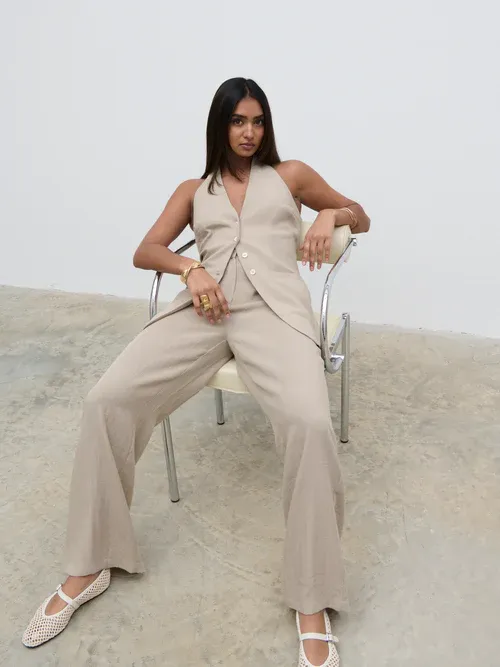 Remy Trousers - Stone