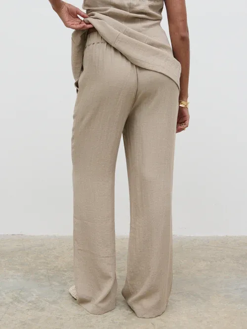 Remy Trousers - Stone