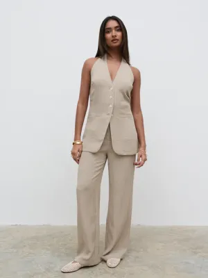 Remy Trousers - Stone