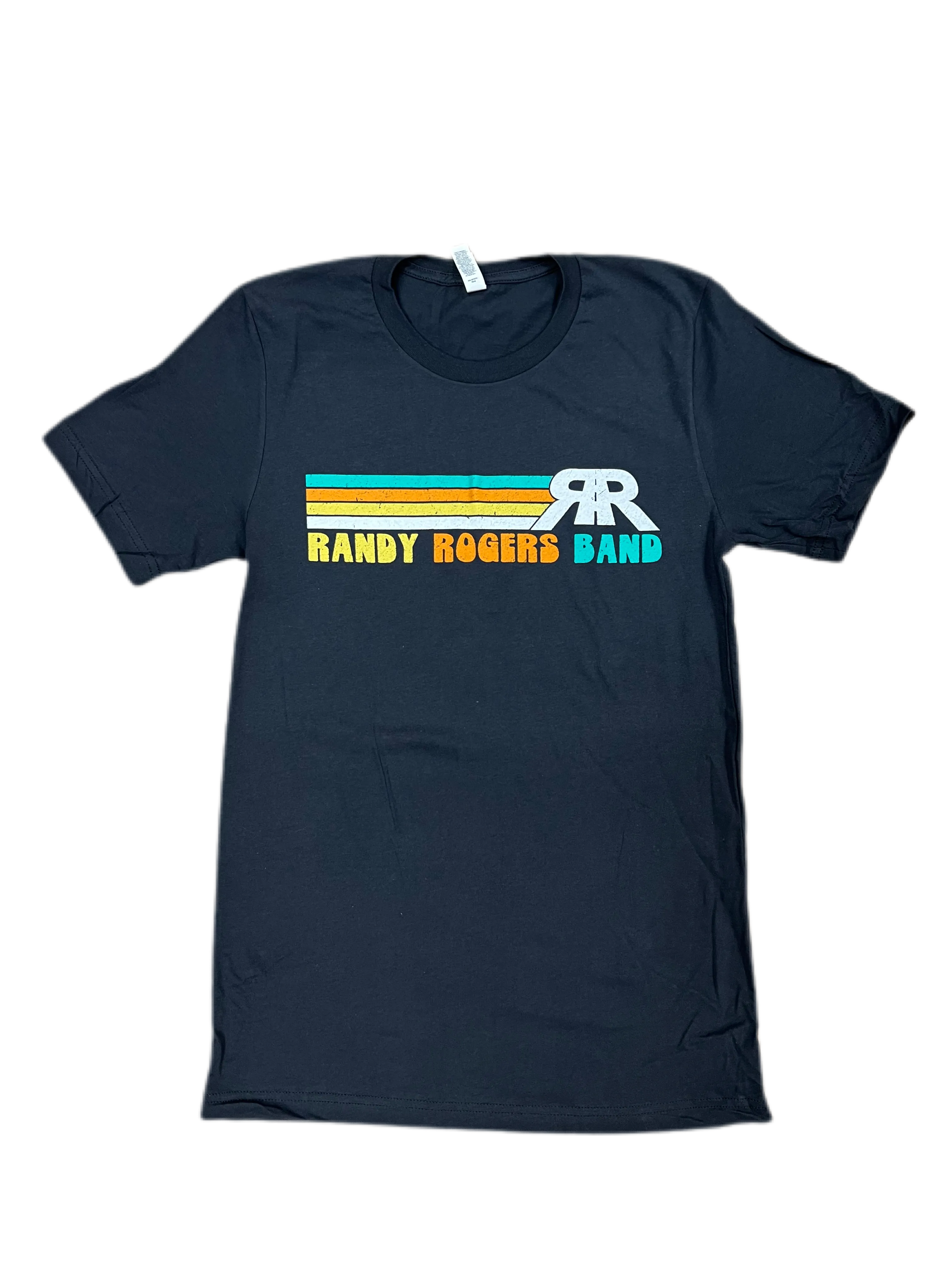 Retro Print RRB Tee