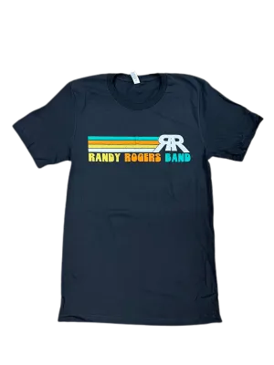 Retro Print RRB Tee
