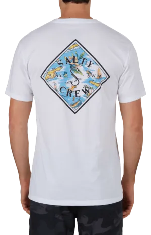 SALTY CREW TIPPET TROPIC S/S TEE