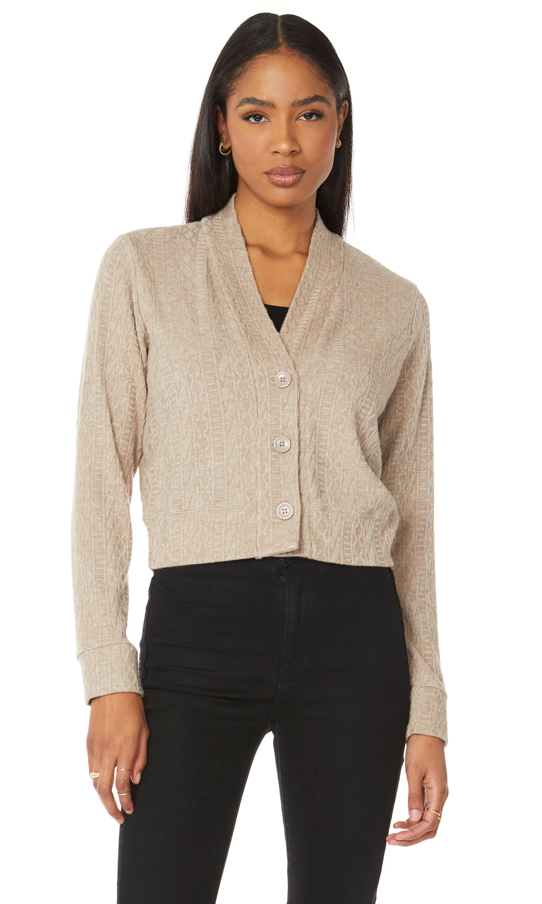 Short Cardigan Bobi