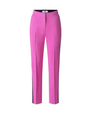 Side Stripe High Waisted Pants
