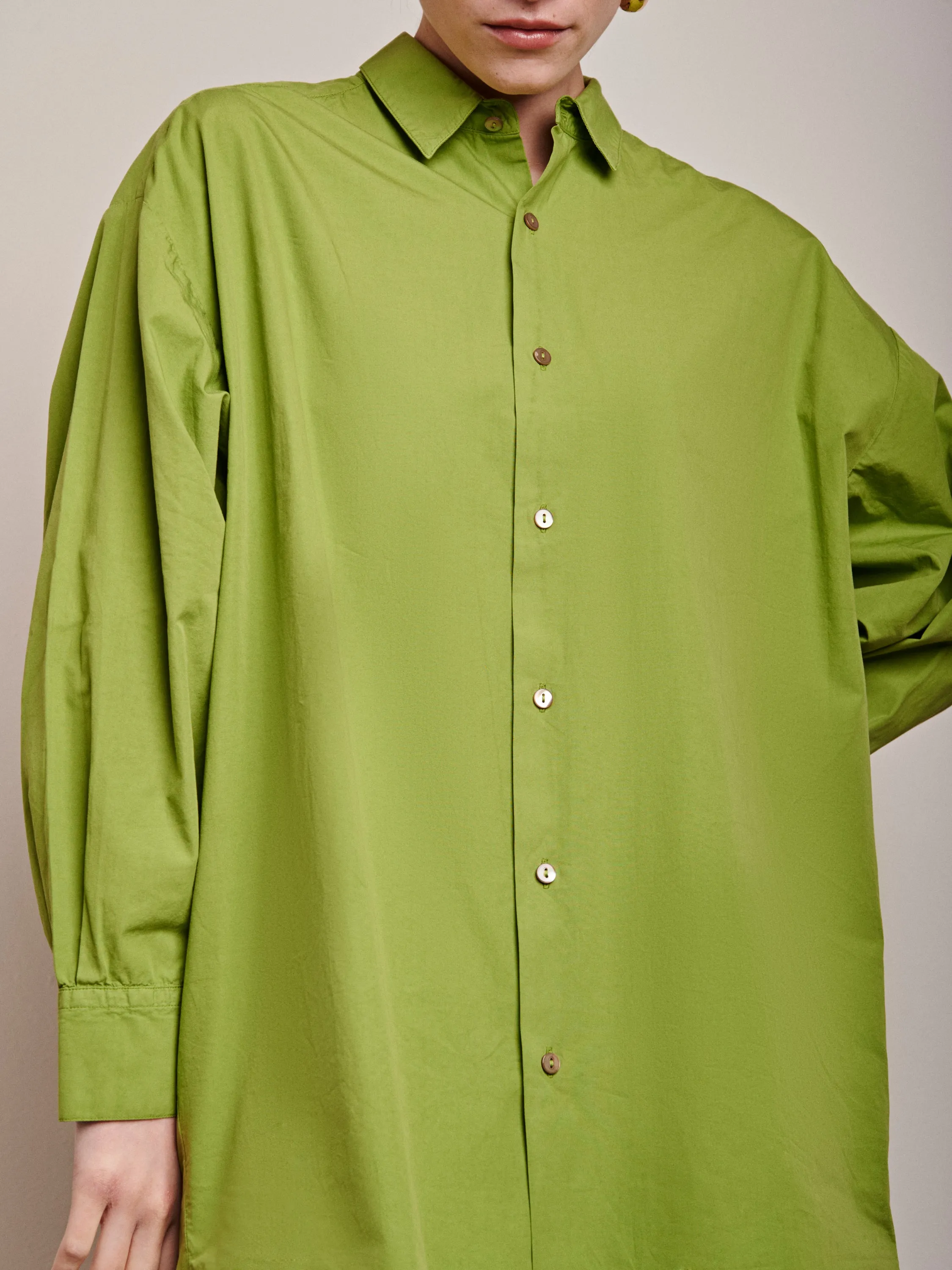 SOFIA OVERSIZE SHIRT