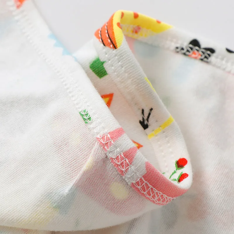 Soft Cotton Baby Swaddle Blanket Cozy & Breathable Wrap