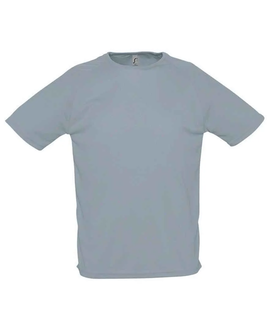 SOL'S Sporty Performance T-Shirt - Dark Colours