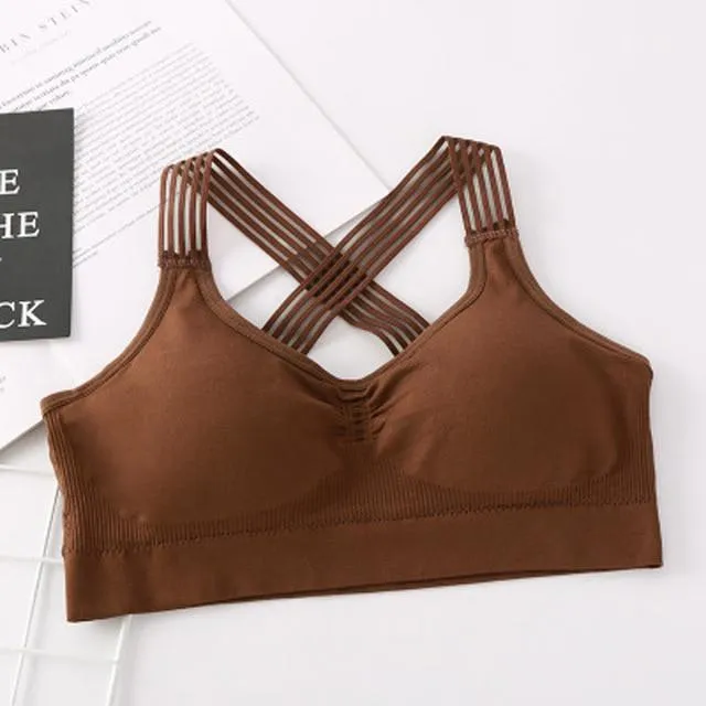 Sport Sexy Breathable Top