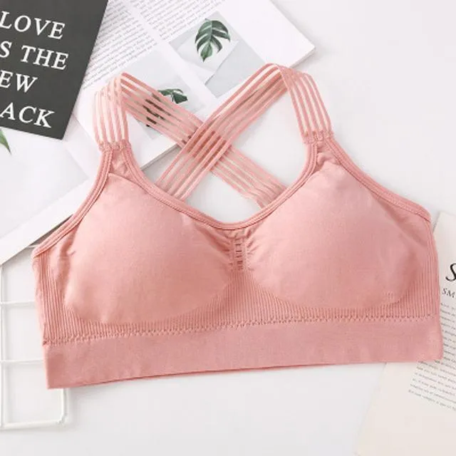 Sport Sexy Breathable Top