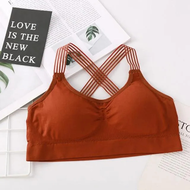 Sport Sexy Breathable Top