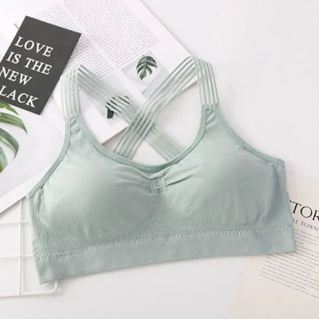 Sport Sexy Breathable Top