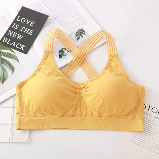 Sport Sexy Breathable Top