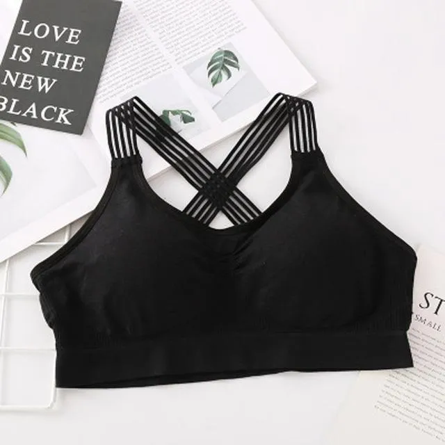 Sport Sexy Breathable Top