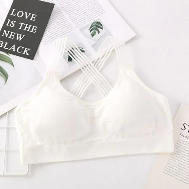 Sport Sexy Breathable Top