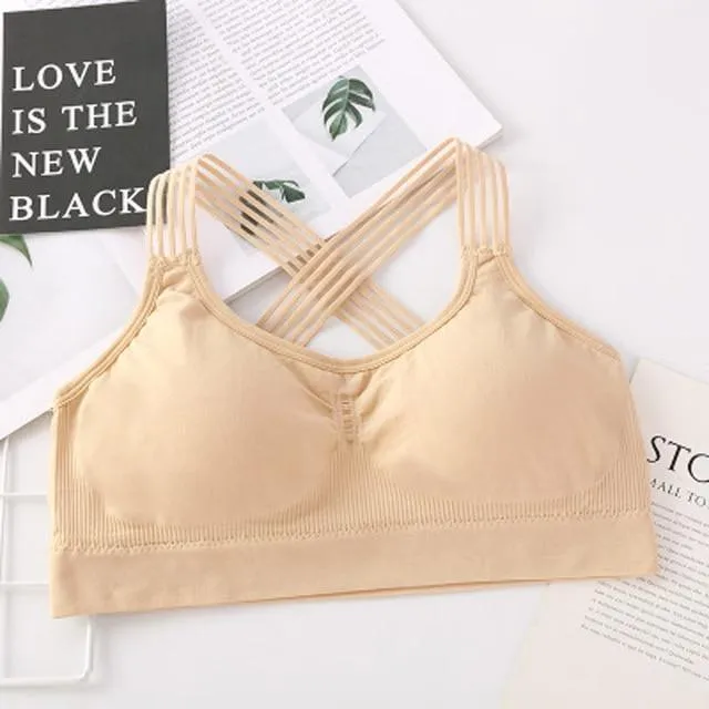 Sport Sexy Breathable Top