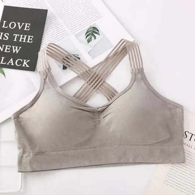 Sport Sexy Breathable Top