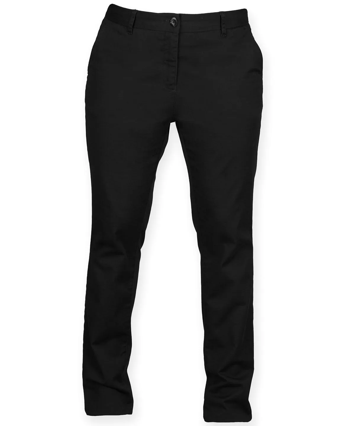 Stone - Women's stretch chinos