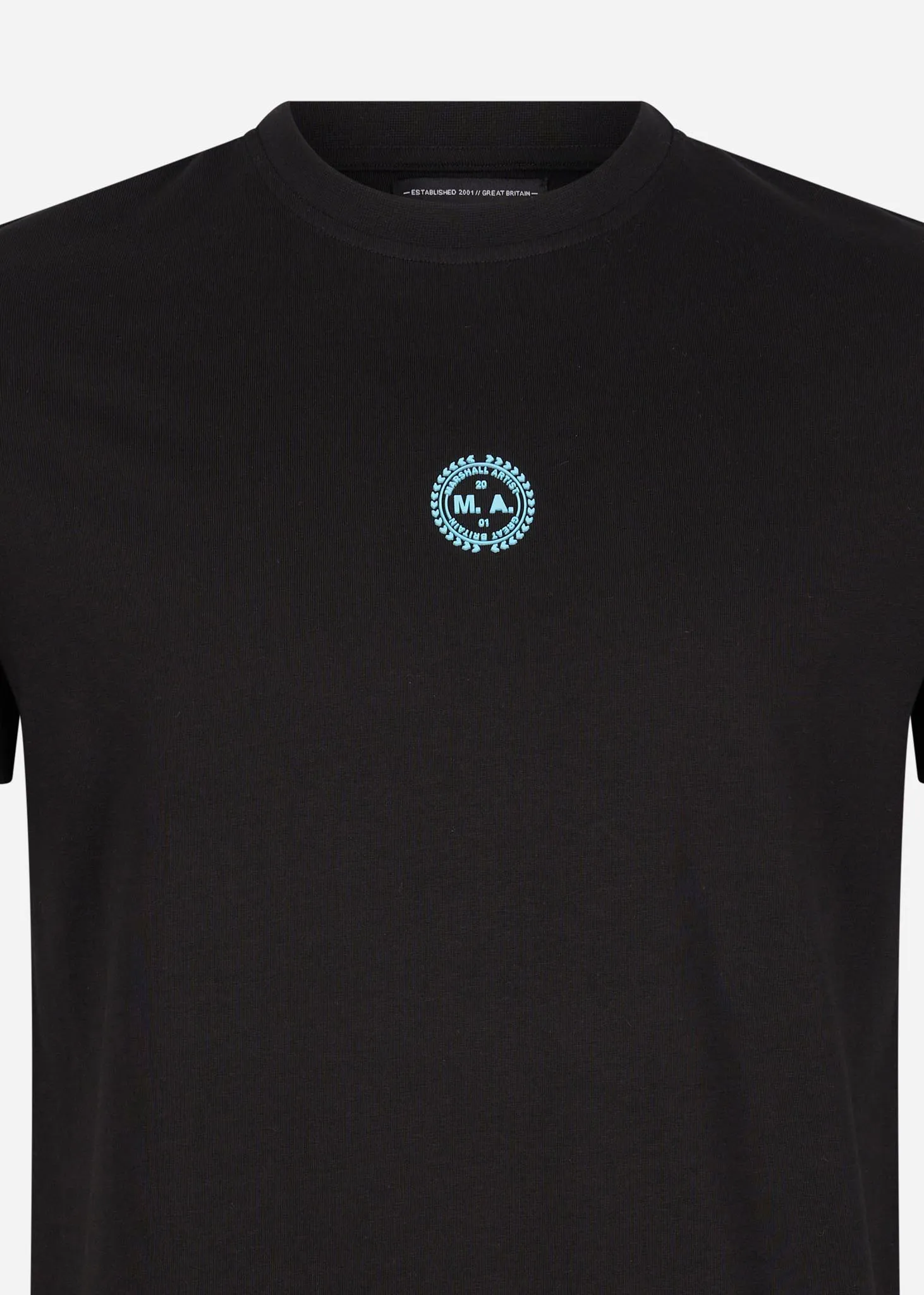 Surface to air t-shirt - black
