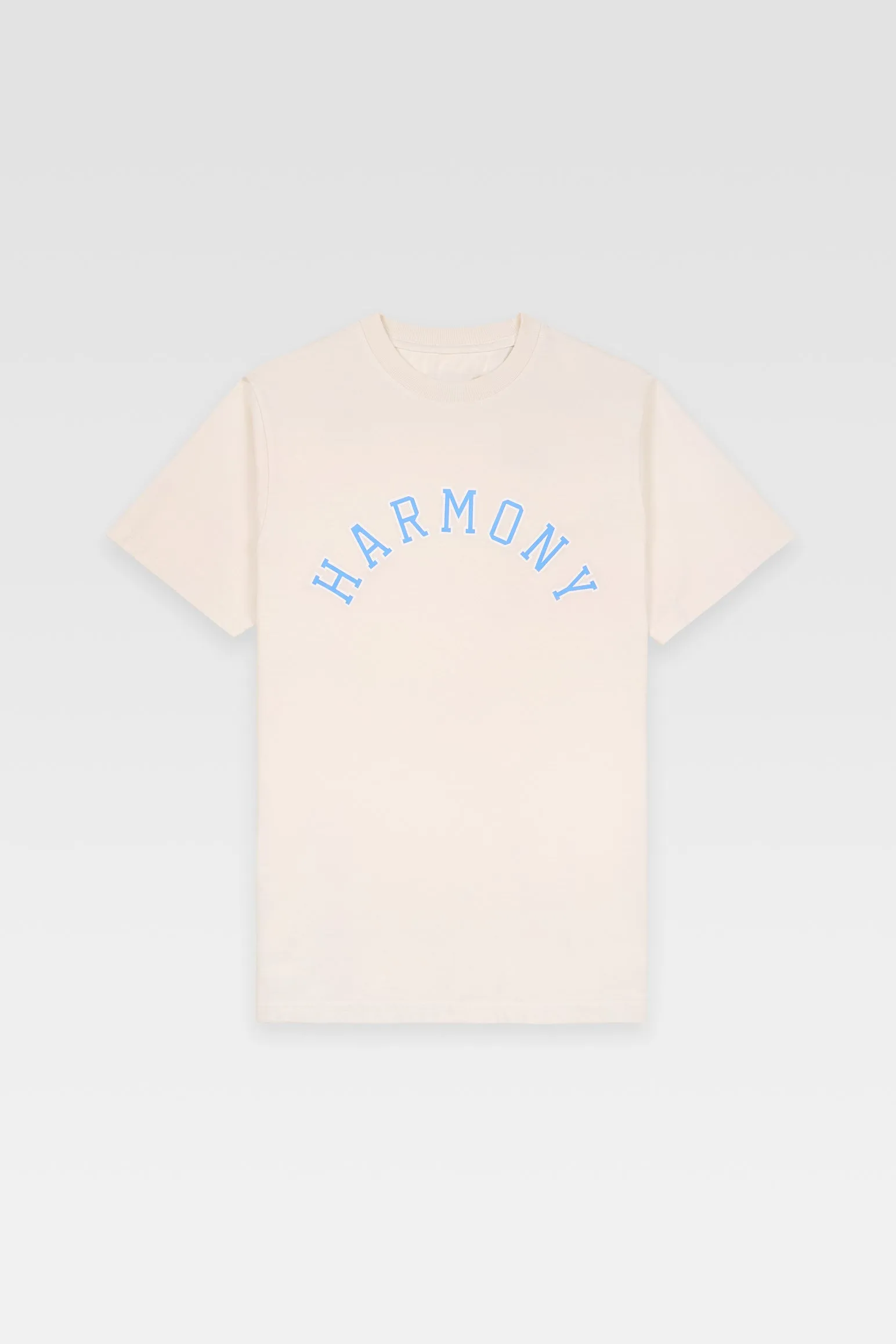 T-Shirt Varsity - Off-White - Cotton Jersey