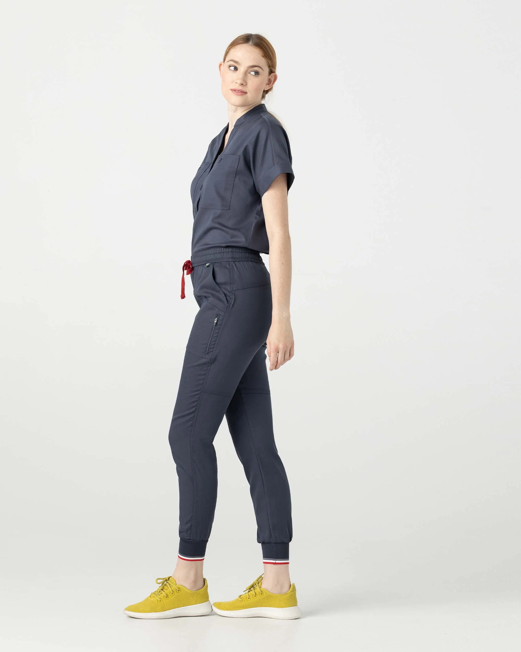 TENCEL™ Catalina‎ ‎ Jogger Scrub Pants (Final Sale)