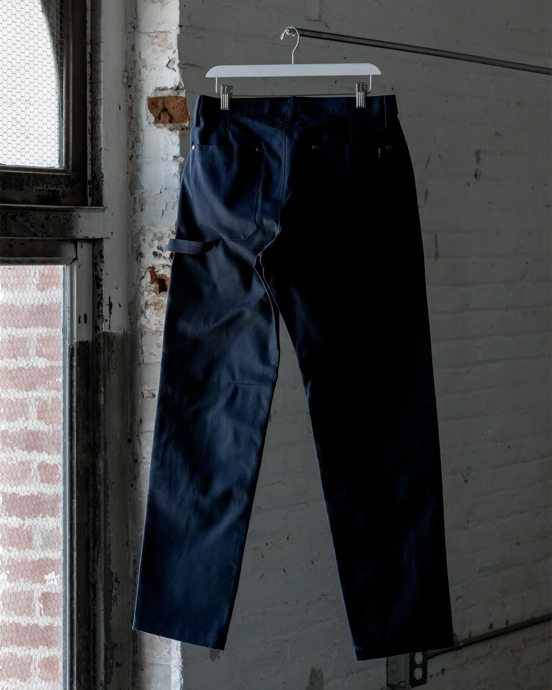The Mens Canvas Work Pant