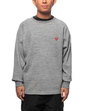 Thermal LS T-Shirt Gray