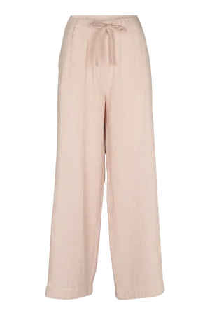 Tilde Pant GOTS - Rose Dust