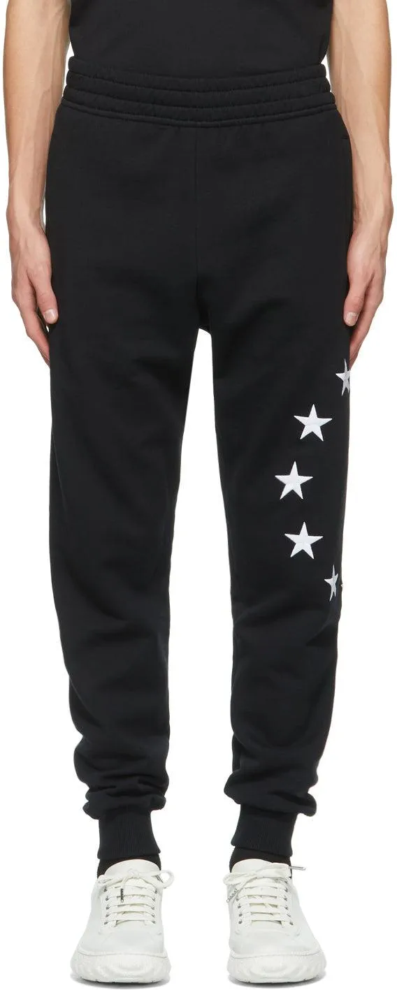 Ã‰tudes Black Tempera Europa Lounge Pants