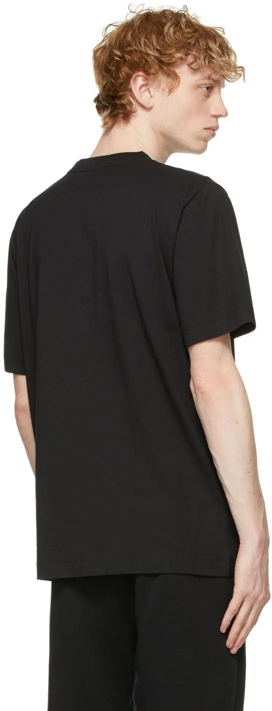Ã‰tudes Black Wonder Europa T-Shirt