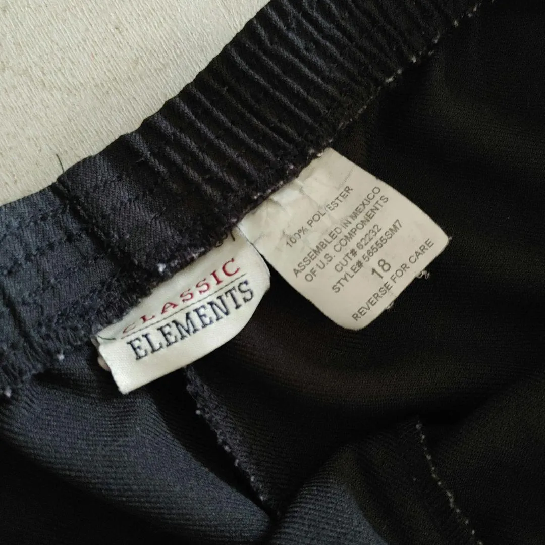 Used easy pants  made in mexico ユーズド　スラックス　イージーパンツ　メキシコ製　mexico