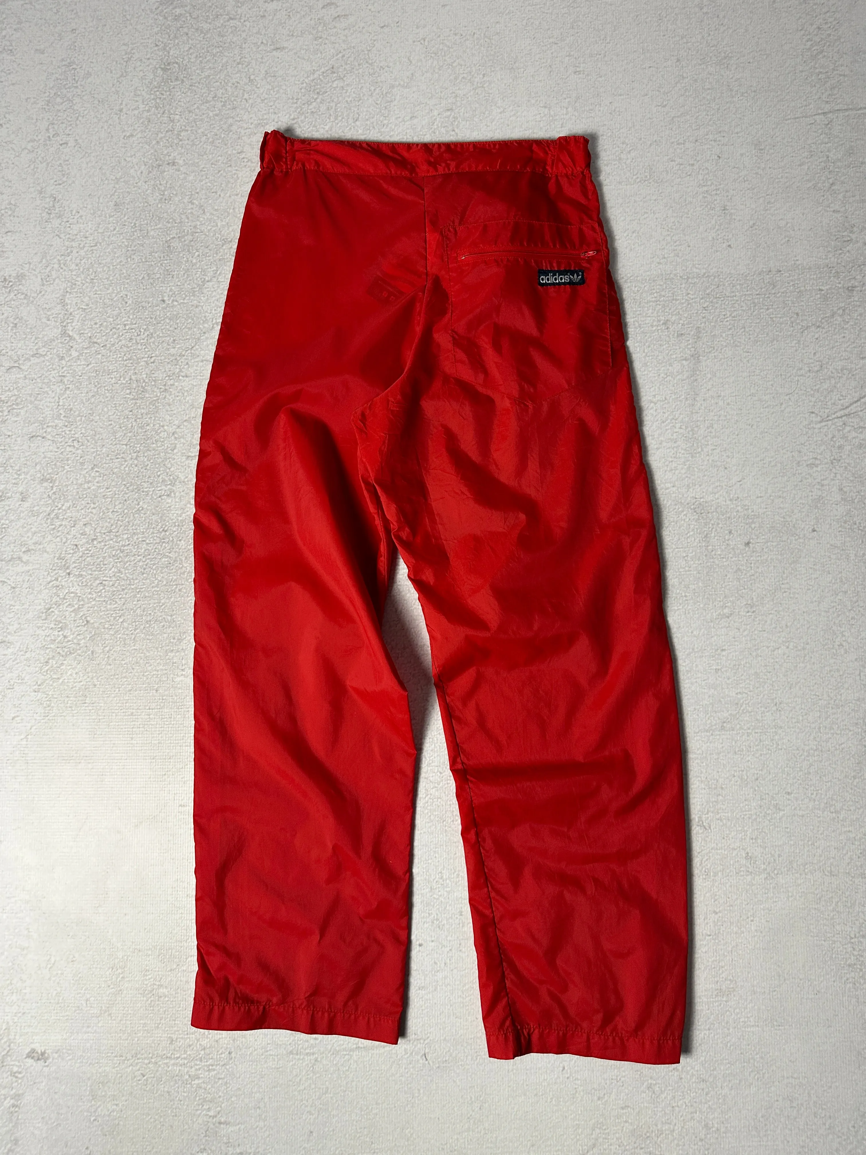 Vintage 80s Adidas Track Pants - Men's Small