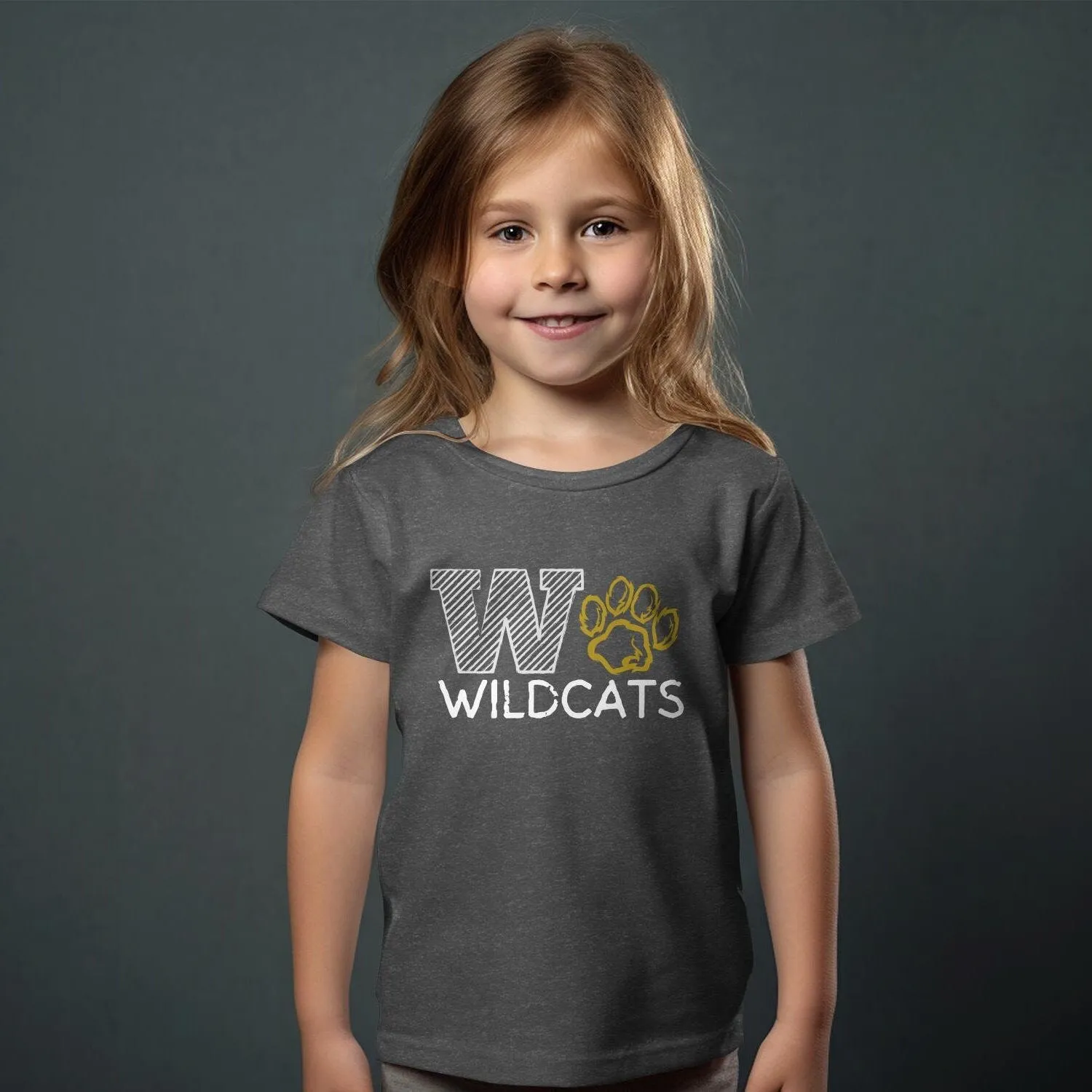 Wildcats Shirt, Wildcats Unisex TShirt, Wildcats Shirts For Mom, Wildcats Shirts For Her, Sports Graphic Sweatshirt Tee