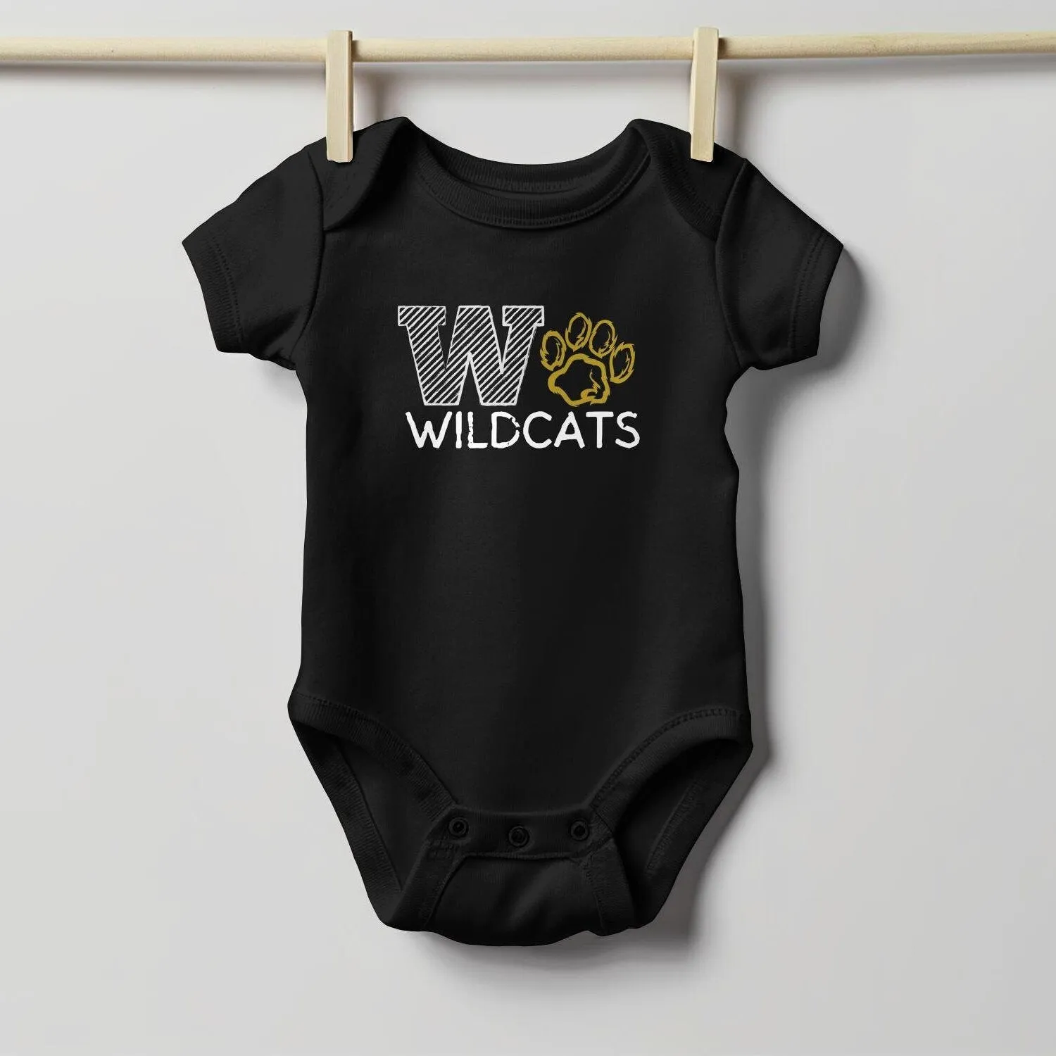Wildcats Shirt, Wildcats Unisex TShirt, Wildcats Shirts For Mom, Wildcats Shirts For Her, Sports Graphic Sweatshirt Tee