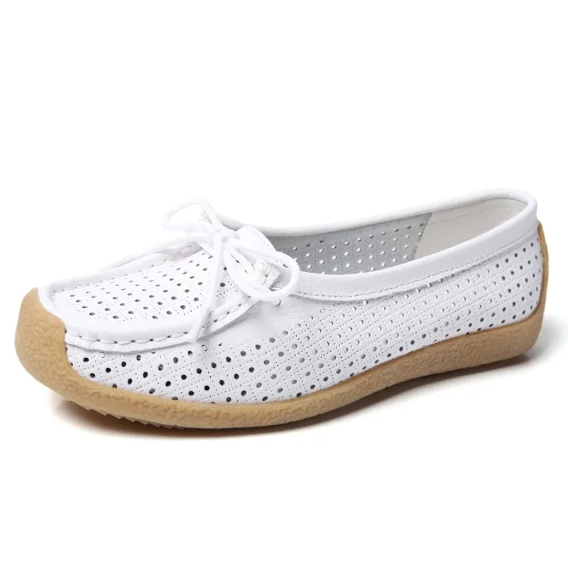 Women Breathable Summer Platform Shoes
