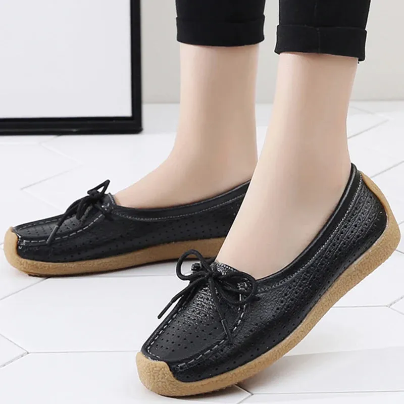 Women Breathable Summer Platform Shoes
