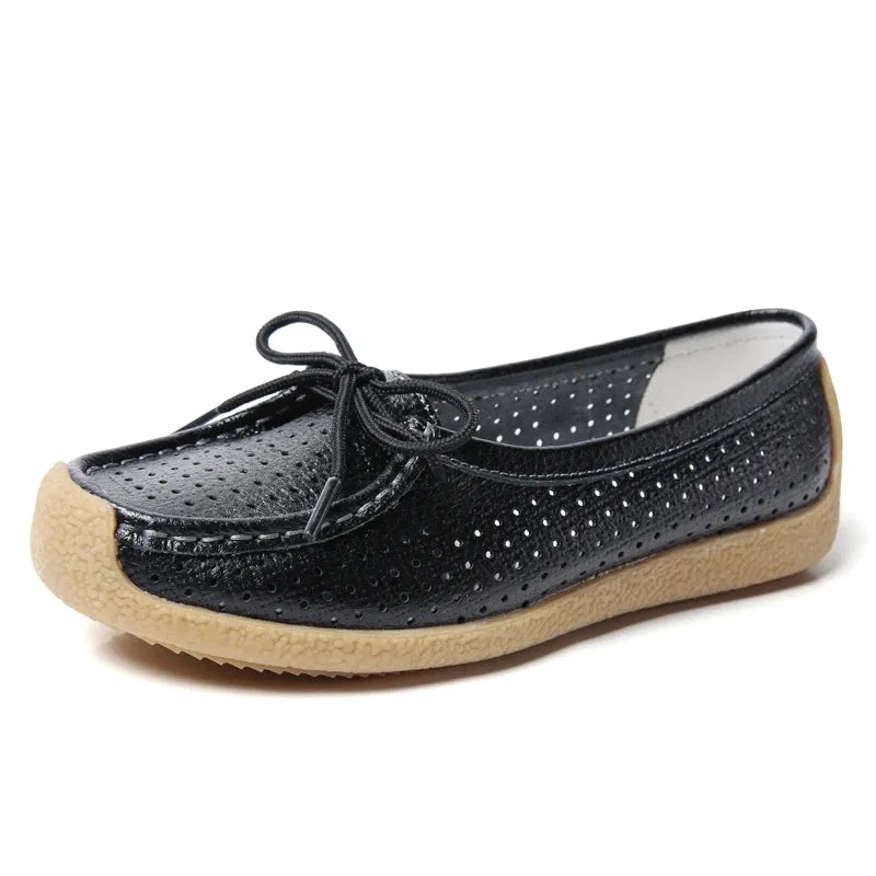 Women Breathable Summer Platform Shoes