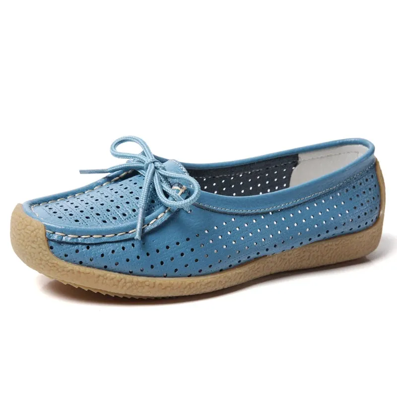 Women Breathable Summer Platform Shoes