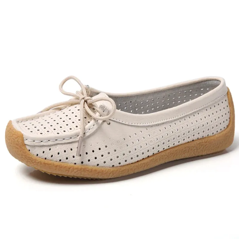 Women Breathable Summer Platform Shoes