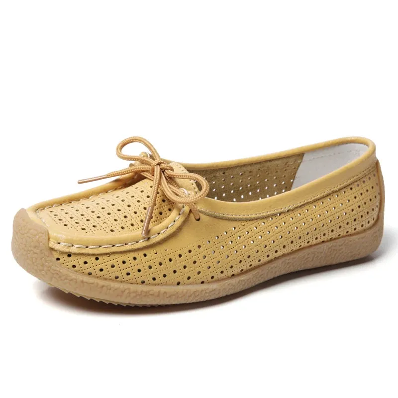 Women Breathable Summer Platform Shoes