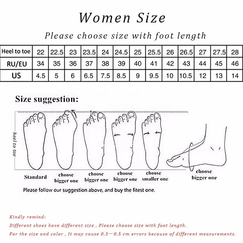 Women Breathable Summer Platform Shoes