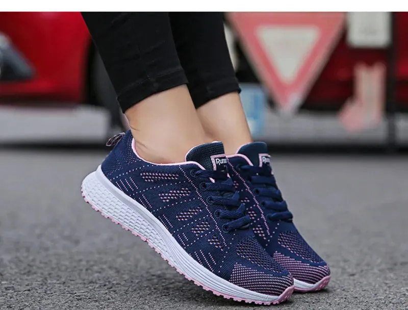 Women Casual Breathable Shoes
