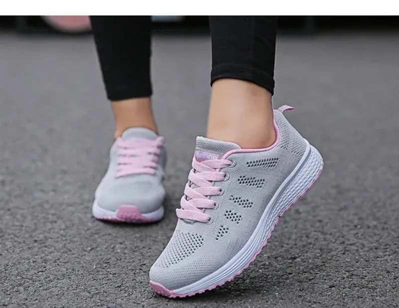 Women Casual Breathable Shoes