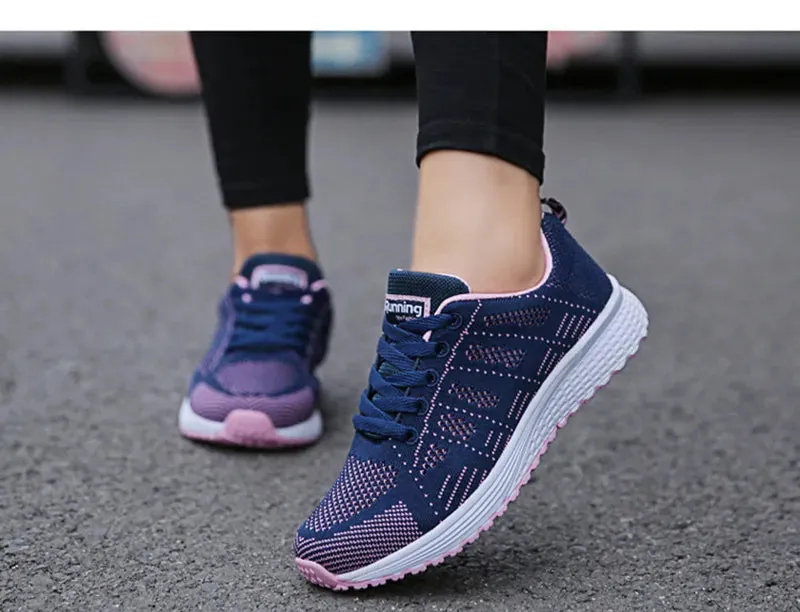 Women Casual Breathable Shoes