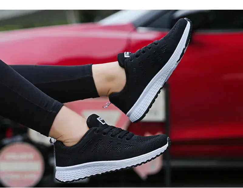 Women Casual Breathable Shoes