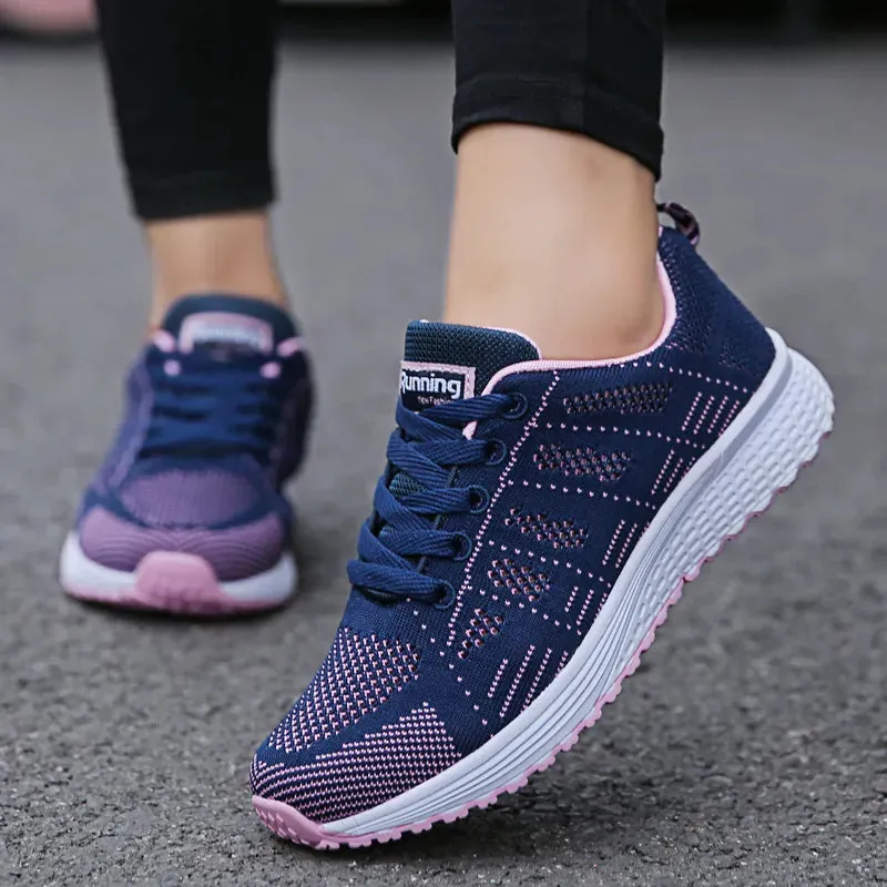 Women Casual Breathable Shoes