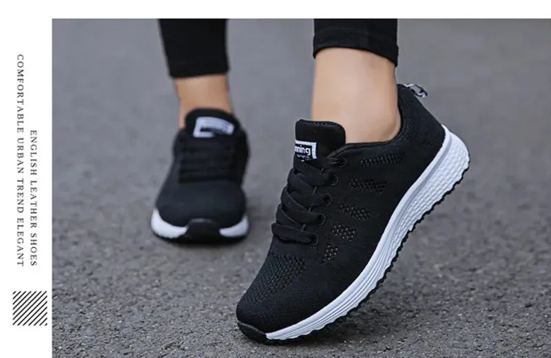 Women Casual Breathable Shoes