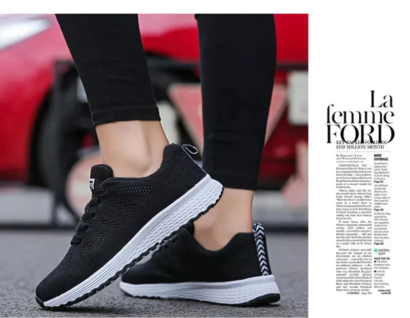 Women Casual Breathable Shoes