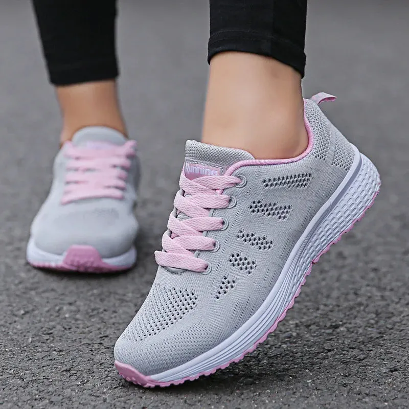 Women Casual Breathable Shoes