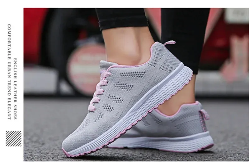Women Casual Breathable Shoes