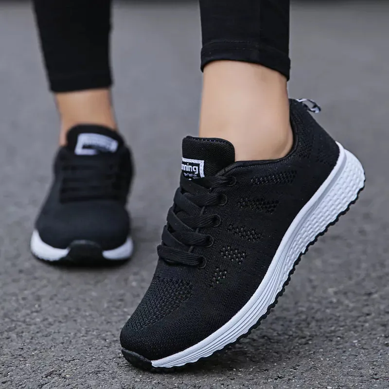 Women Casual Breathable Shoes